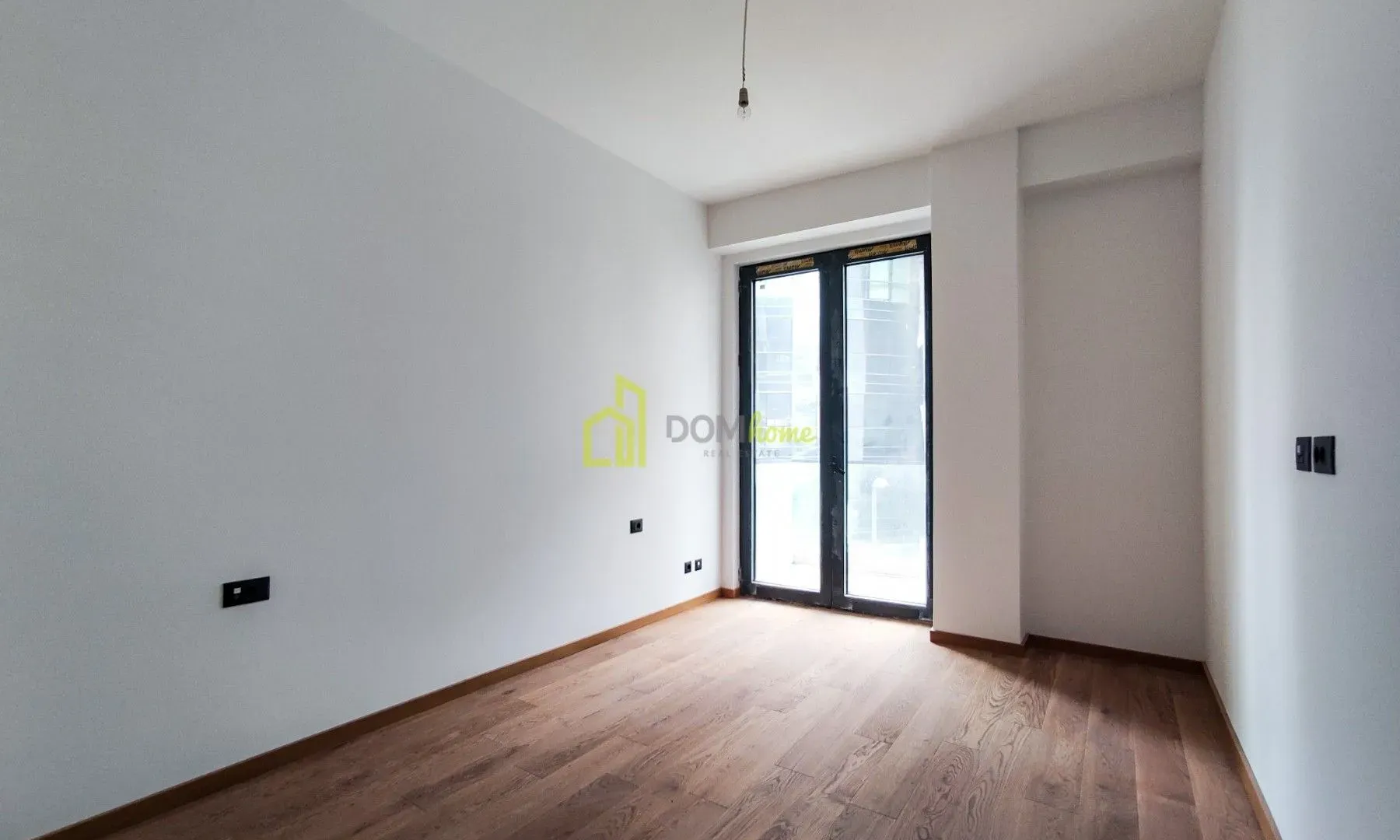 Sale, one bedroom apartment, 57m², Kruševac, Podgorica