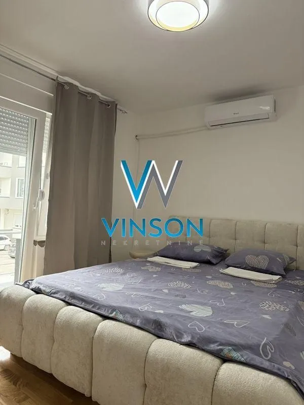 Izdavanje, jednosoban stan, 40m², Petrovaradin, Novi Sad