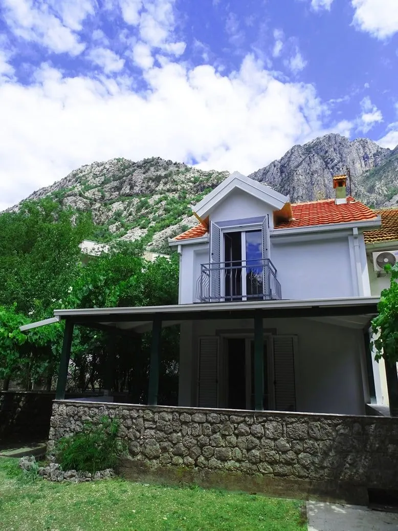 Sale, house, 71m², Orahovac, Kotor
