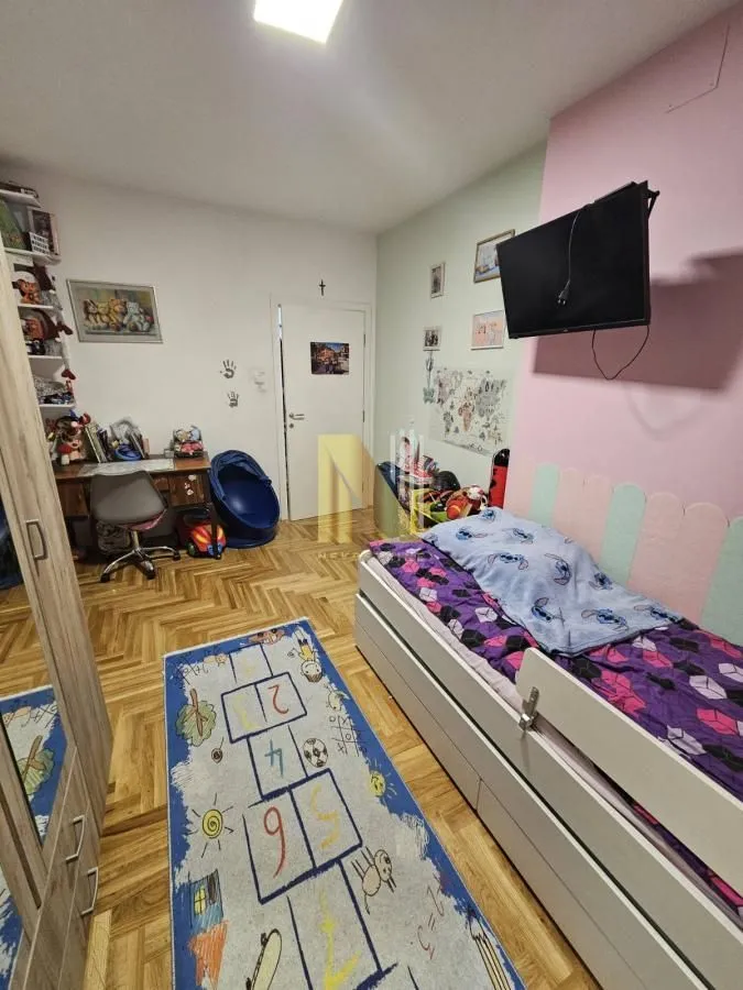 Prodaja, dvosoban stan, 49m², Telep, Novi Sad Sve Podlokacije