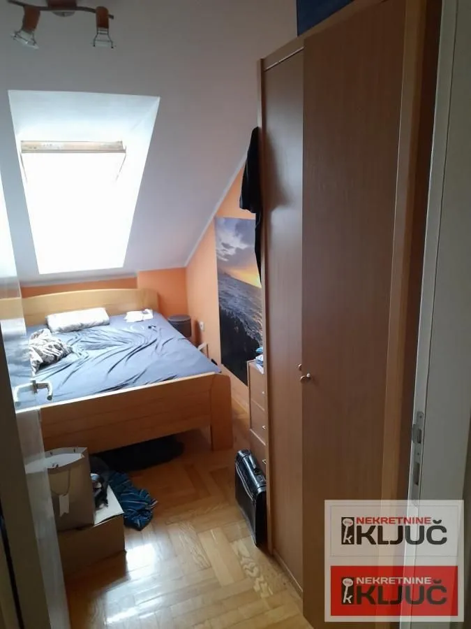 Sale, two bedroom apartment, 55m², Nova Detelinara, Novi Sad Sve Podlokacije