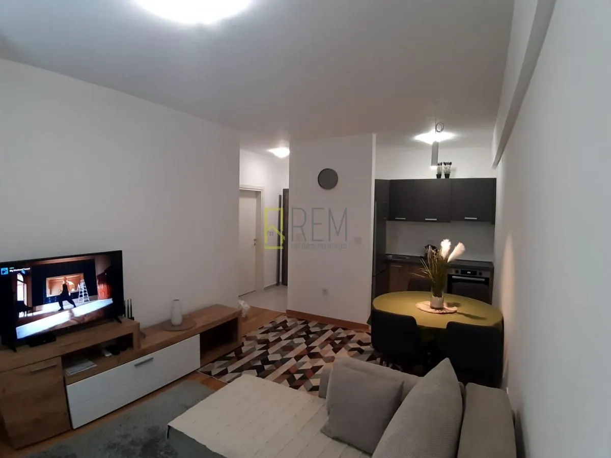 Prodaja, jednosoban stan, 40m², Zabjelo, Podgorica
