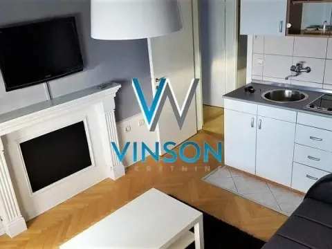 Sale, one bedroom apartment, 33m², Centar, Novi Sad