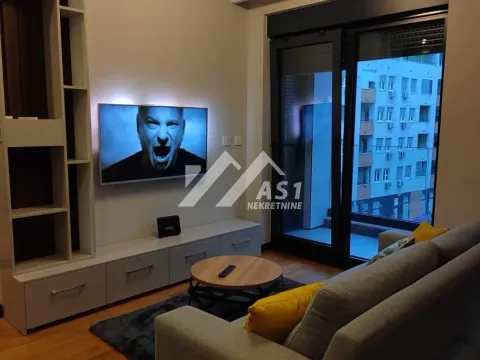 Izdavanje, dvosoban stan, 45m², Rotkvarija, Novi Sad Sve Podlokacije - image 2