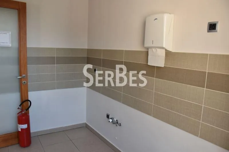 Rent, office space, 162m², Spens, Novi Sad Sve Podlokacije