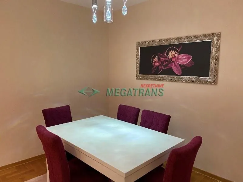 Rent, three bedroom apartment, 76m², Centar, Novi Sad