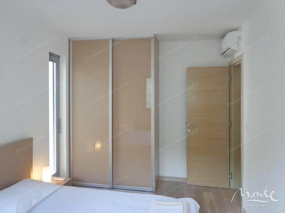 Sale, one bedroom apartment, 62m², Pržno, Budva