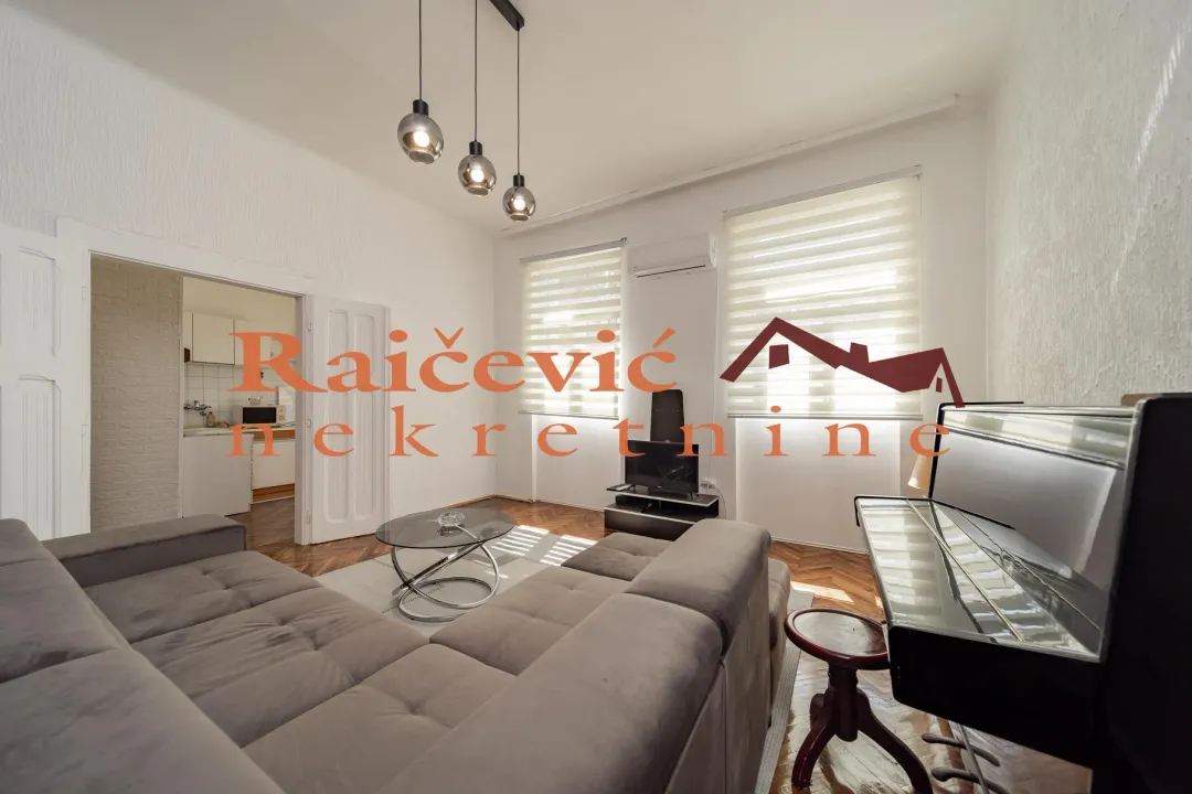 Rent, one bedroom apartment, 44m², Zemun Sve Podlokacije, Beograd