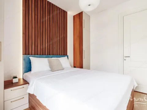 Prodaja, dvosoban stan, 65m², Bečići, Budva - image 12