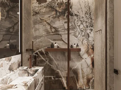 Prodaja, jednosoban stan, 49m², Kumbor, Herceg Novi - image 17