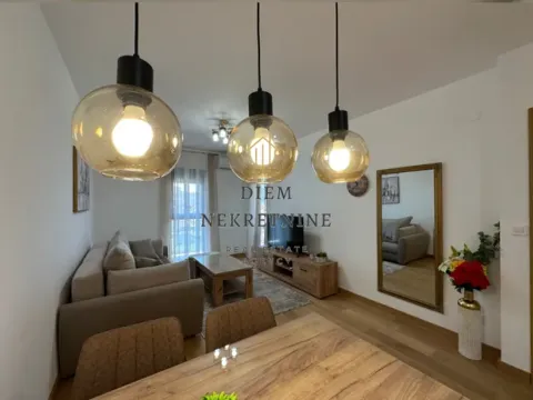 Izdavanje, jednosoban stan, 46m², City Kvart, Podgorica - image 4