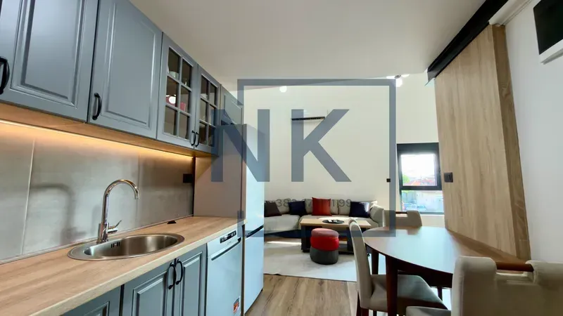 Izdavanje, jednosoban stan, 63m², Tološi, Podgorica