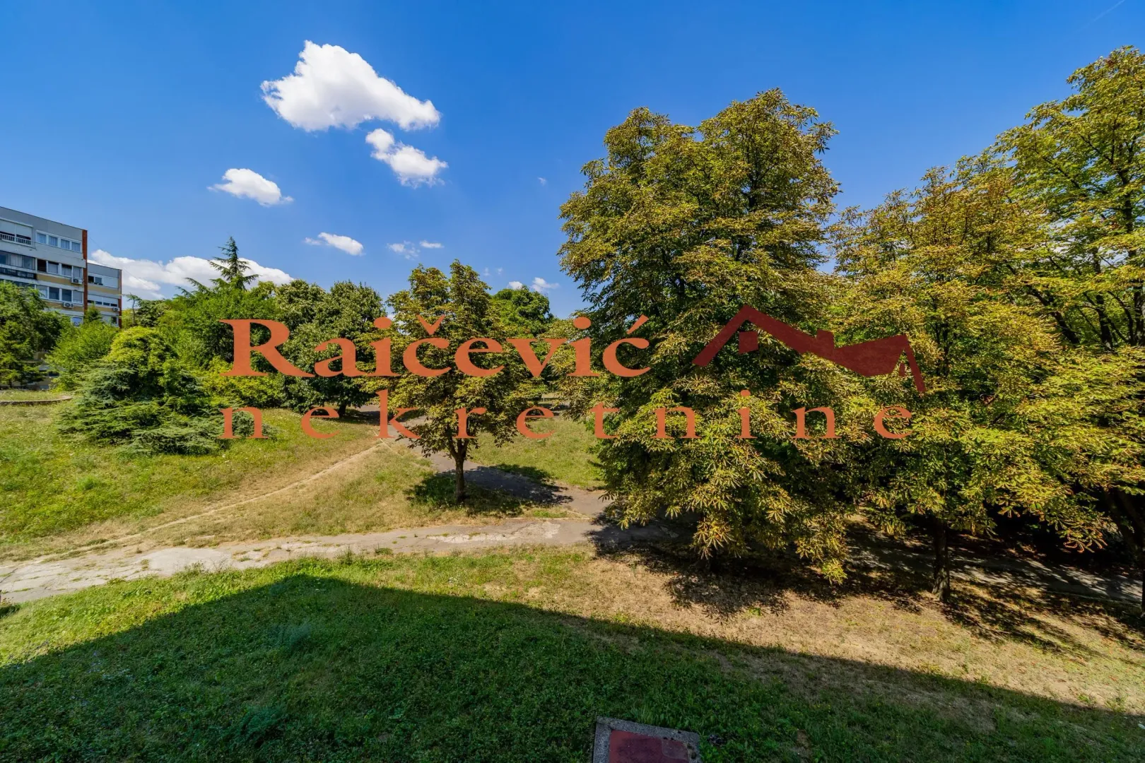 Sale, two bedroom apartment, 55m², Voždovac Sve Podlokacije, Beograd