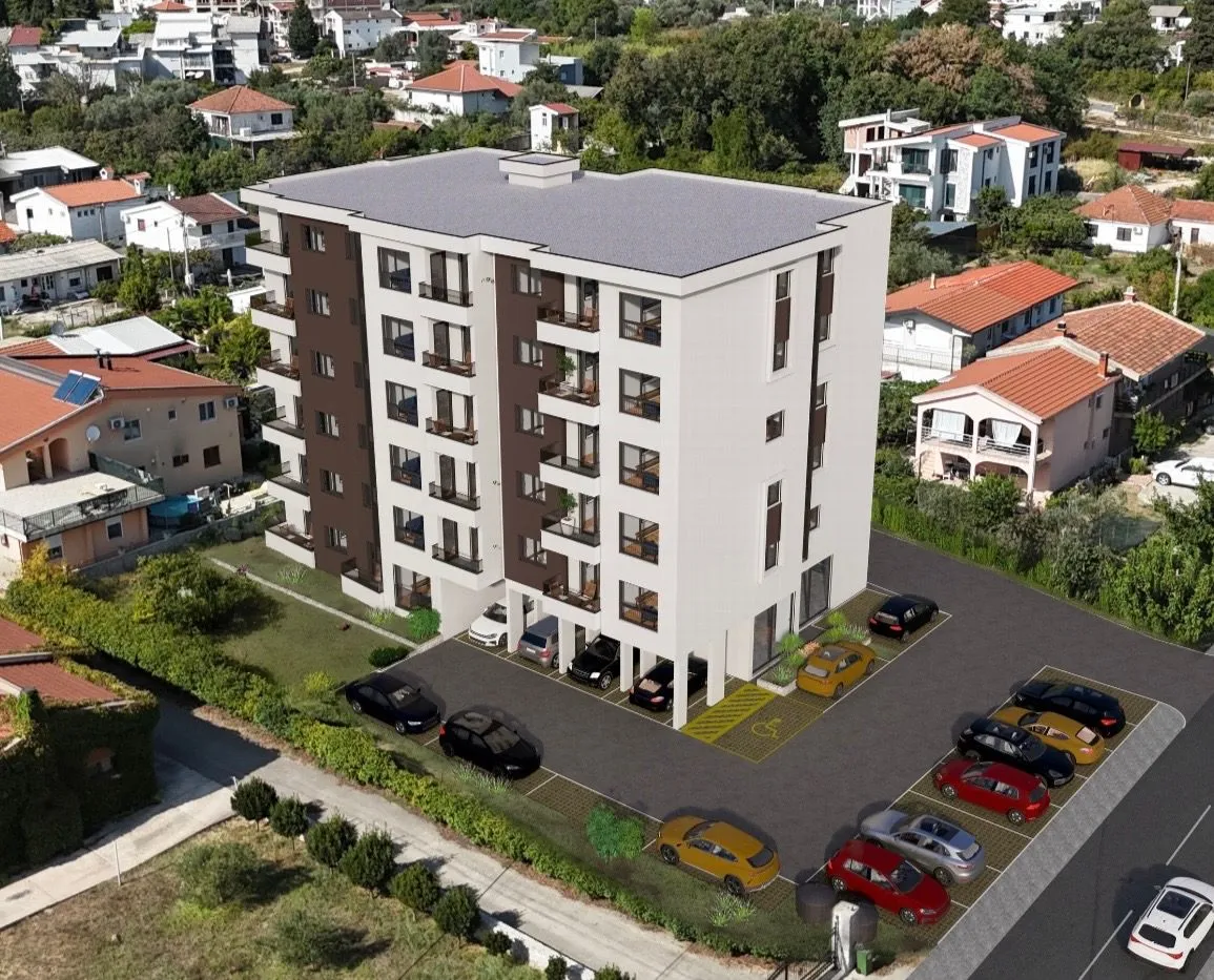 Sale, office space, 110m², Bjeliši, Bar
