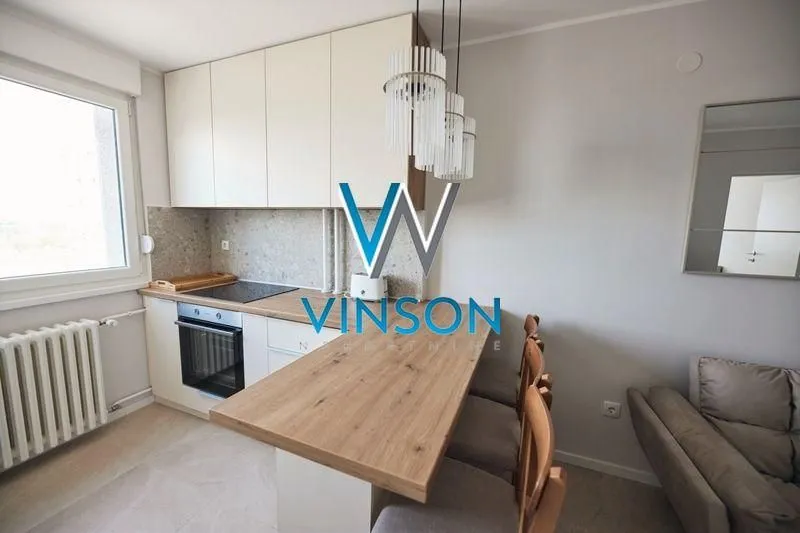 Rent, one bedroom apartment, 38m², Bulevar Oslobodjenja, Novi Sad Sve Podlokacije