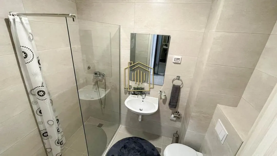 Rent, one bedroom apartment, 50m², Zabjelo, Podgorica