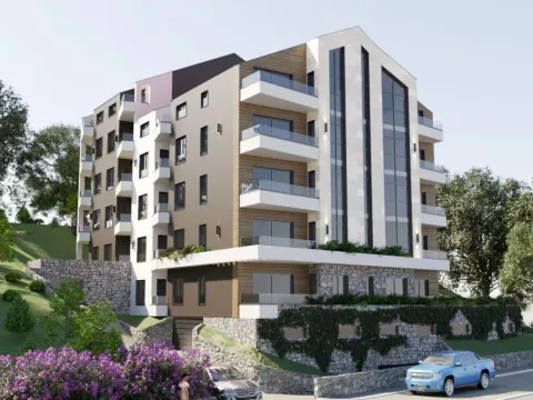 Sale, one bedroom apartment, 48m², Budva, Crna Gora - image 1
