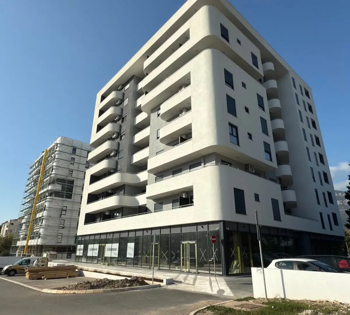 Prodaja, stan, 72m², Bar, Crna Gora