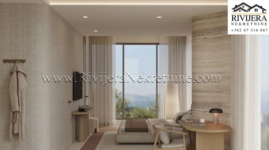 Sale, house, 252m², Tivat, Crna Gora
