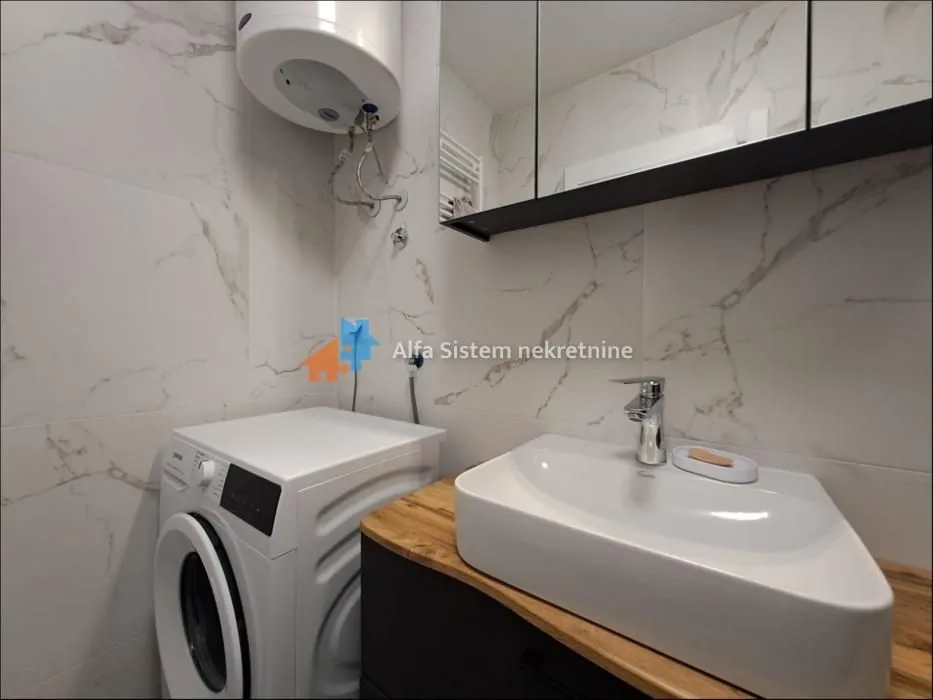 Rent, three bedroom apartment, 68m², Višnjička Banja, Palilula Sve Podlokacije