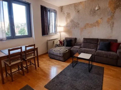 Rent, two bedroom apartment, 50m², Stari Grad, Beograd - image 11