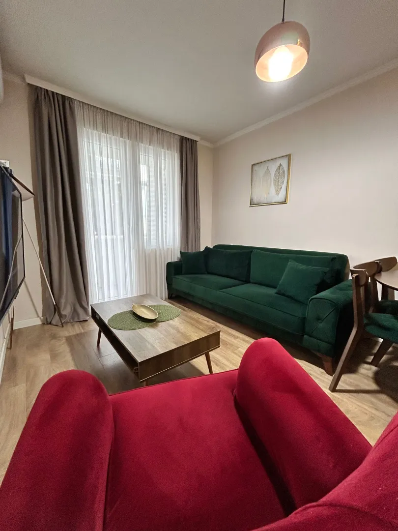 Sale, two bedroom apartment, 53m², Centar, Bar