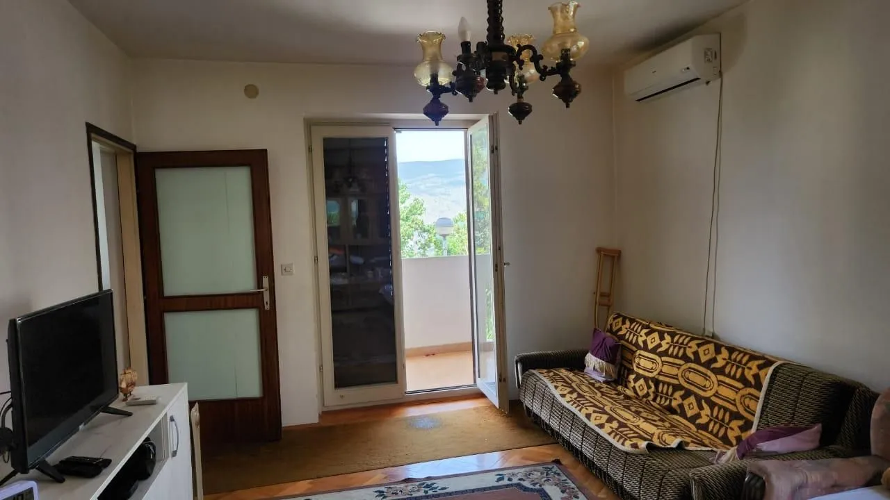Prodaja, dvosoban stan, 80m², Topla, Herceg Novi
