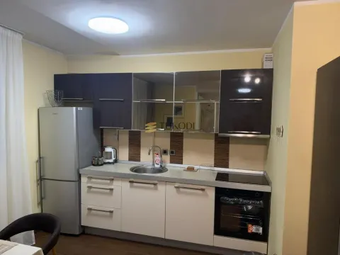 Kuhinja sa donjim i gornjim elementima i ugrađenim aparatima. - image 11