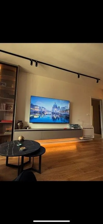 Rent, two bedroom apartment, 74m², Central Point, Podgorica