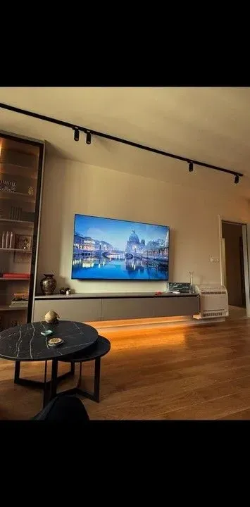 Rent, two bedroom apartment, 74m², Central Point, Podgorica