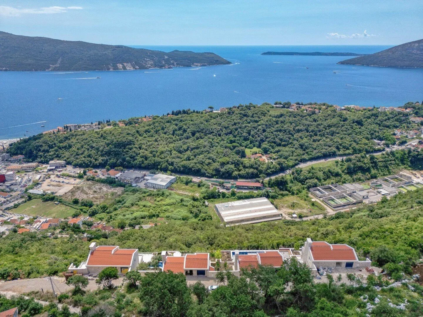 Prodaja, kuća, 230m², Podi, Herceg Novi