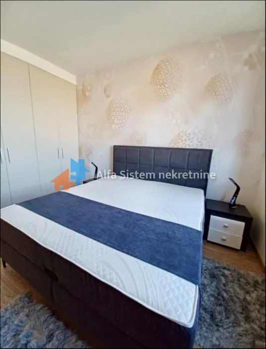 Sale, two bedroom apartment, 56m², Savski Venac, Beograd