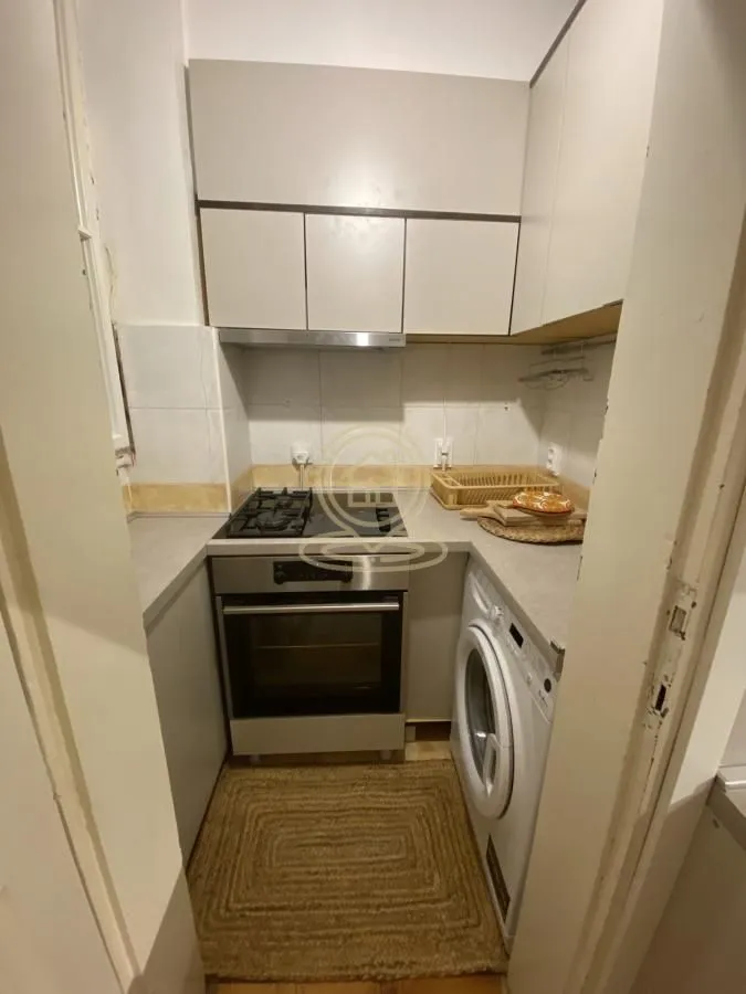 Izdavanje, dvosoban stan, 69m², Sava Mala, Beograd