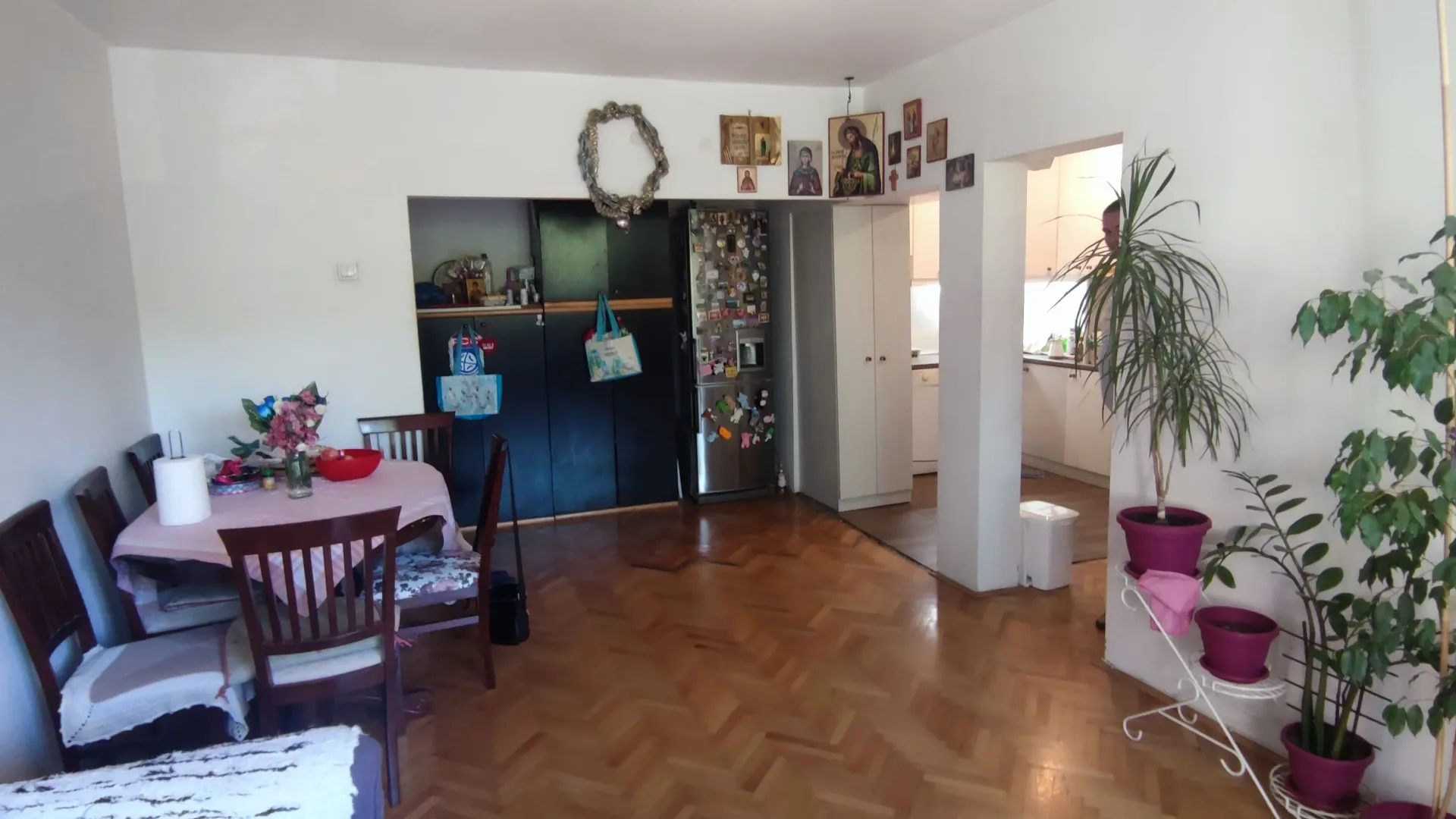 Prodaja, dvosoban stan, 53m², Miljakovac, Rakovica