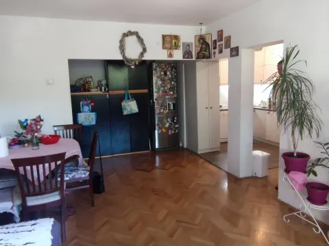 Sale, two bedroom apartment, 53m², Miljakovac, Rakovica