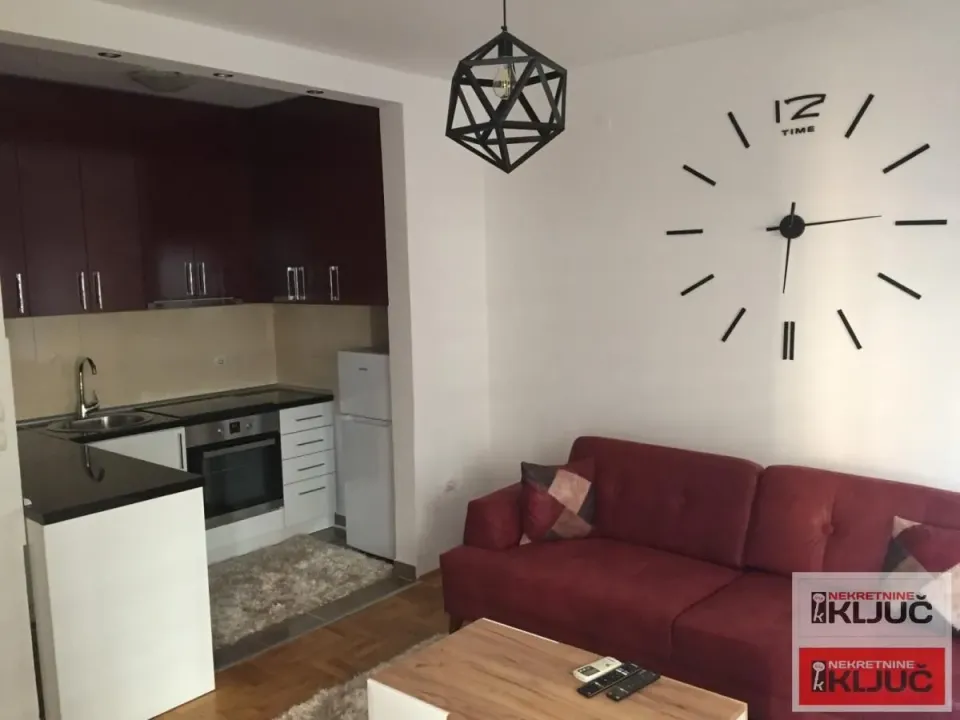 Rent, one bedroom apartment, 34m², Bulevar Oslobodjenja, Novi Sad Sve Podlokacije