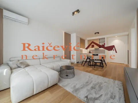 Rent, two bedroom apartment, 59m², Savski Venac, Beograd - image 3