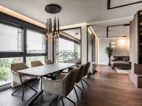 Rent, five bedroom apartment, 200m², Vračar Centar, Vračar Sve Podlokacije - image 5