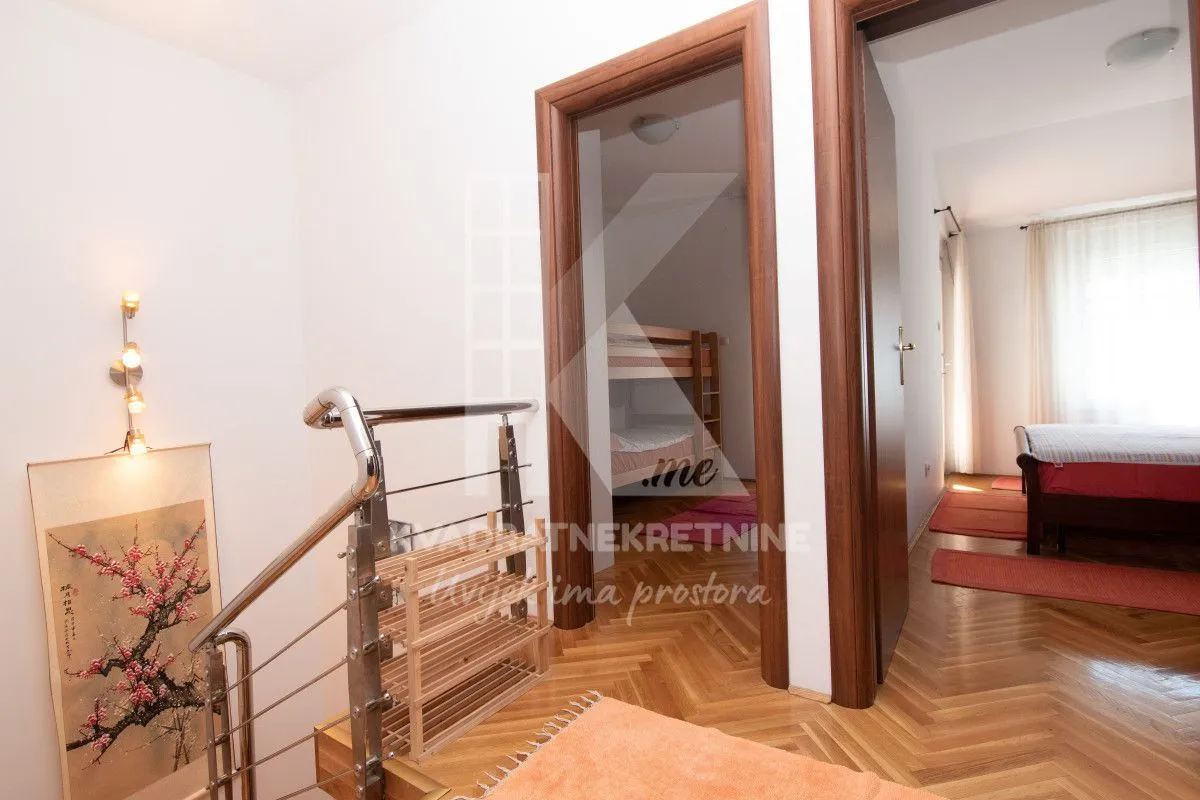 Izdavanje, dvosoban stan, 65m², Blok 9, Podgorica
