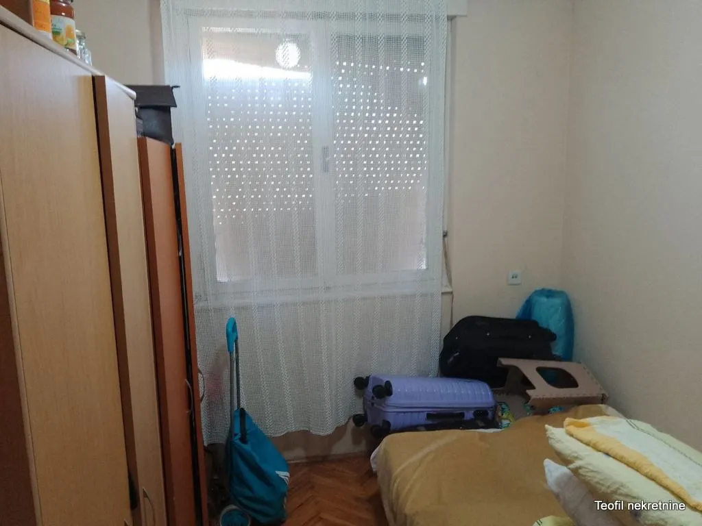 Prodaja, dvosoban stan, 51m², Palilula, Niš