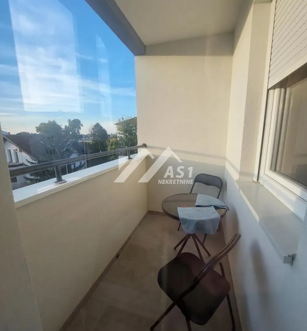 Rent, one bedroom apartment, 33m², Veternička rampa, Novi Sad Sve Podlokacije
