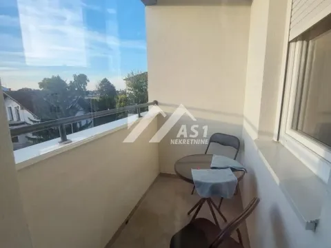 Rent, one bedroom apartment, 33m², Veternička rampa, Novi Sad Sve Podlokacije - image 7