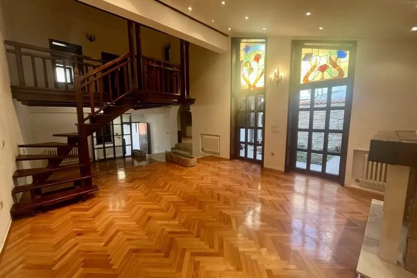 Izdavanje, kuća, 152m², Lekino Brdo, Voždovac Sve Podlokacije