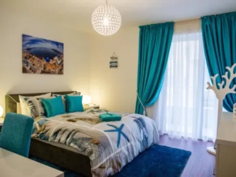 Rent, one bedroom apartment, 64m², Petrovac, Budva - image 7