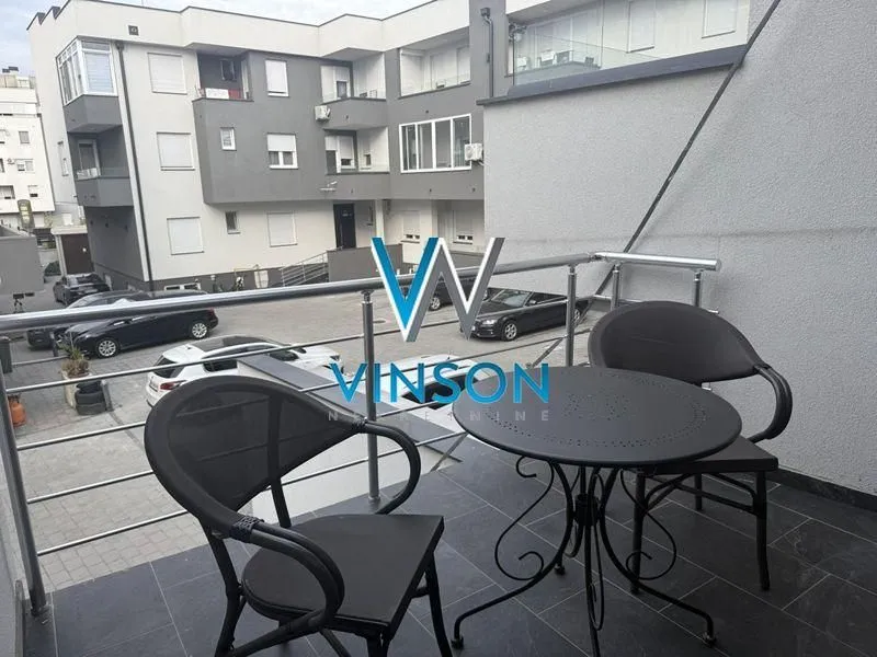 Izdavanje, jednosoban stan, 40m², Petrovaradin, Novi Sad