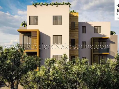 Prodaja, jednosoban stan, 60m², Dobrota, Kotor - image 1