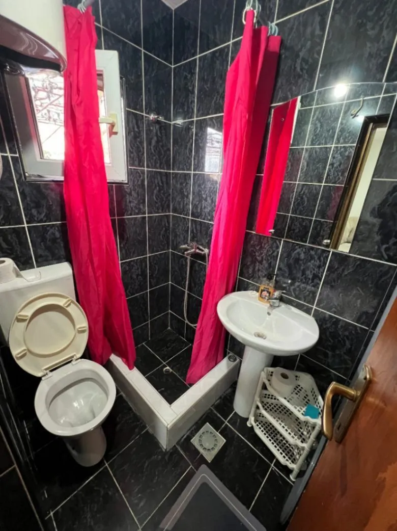 Rent, one bedroom apartment, 40m², Šušanj, Bar