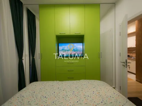 Rent, one bedroom apartment, 42m², Tološi, Podgorica - image 5