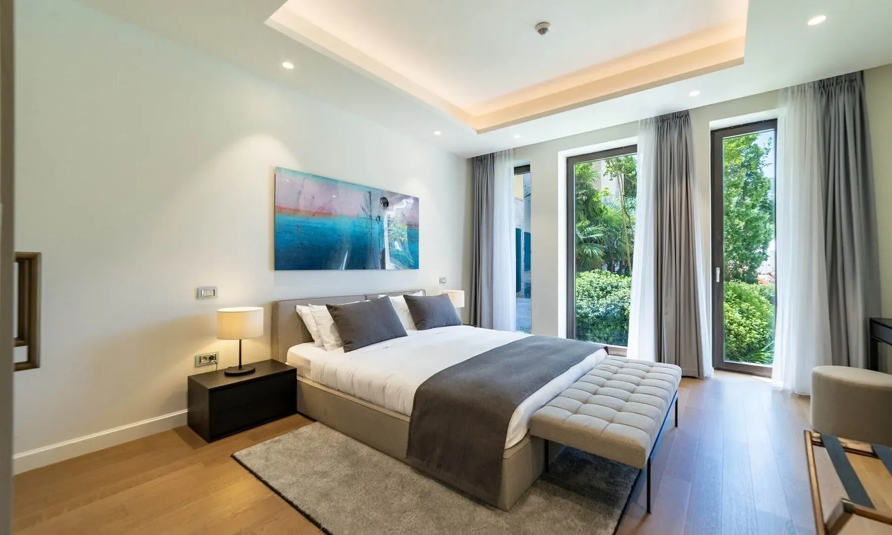 Prodaja, jednosoban stan, 90m², Portonovi, Herceg Novi