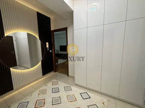 Rent, two bedroom apartment, 78m², City Kvart, Podgorica - image 9